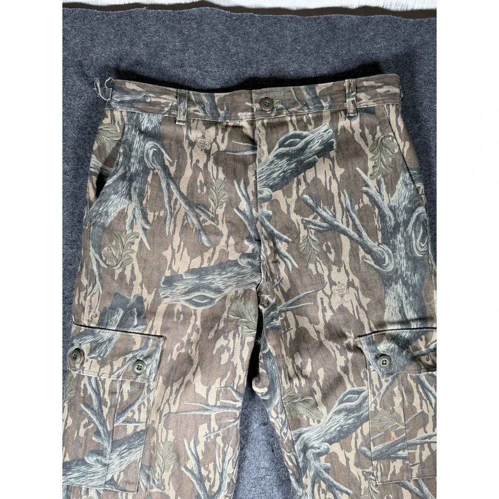 Mossy Oak vintage mossy